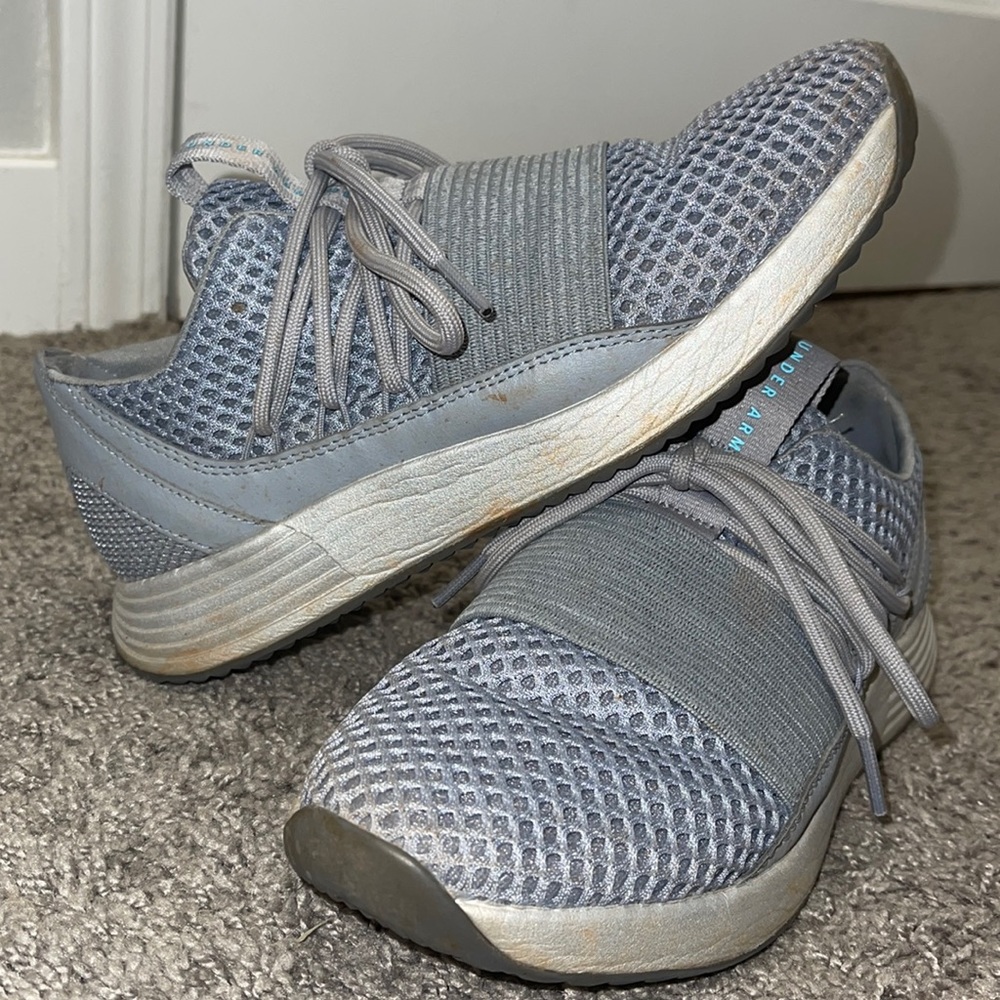 Under Armour Athletic Shoes!